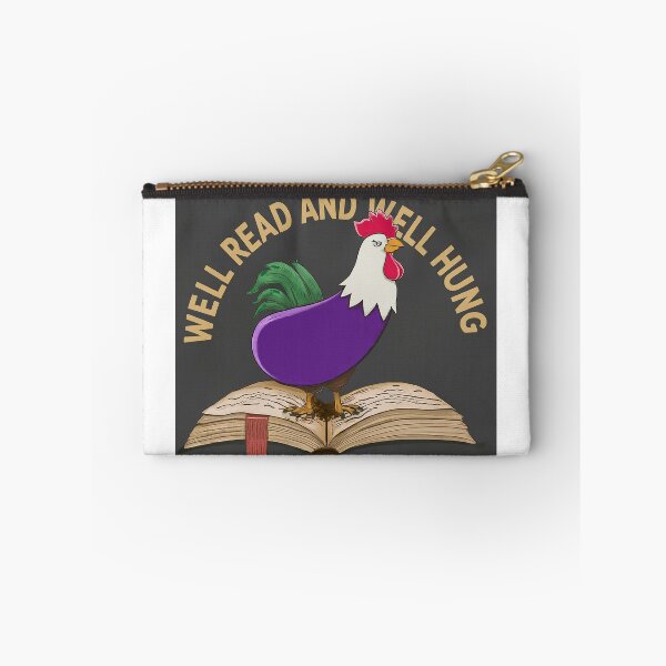 Item preview, Well Read Rooster designed and sold by thegiltreys.