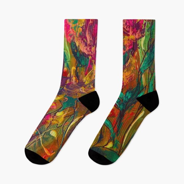 Item preview, Florets (10) - Wild Flower Meadow designed and sold by TiramisuArt.