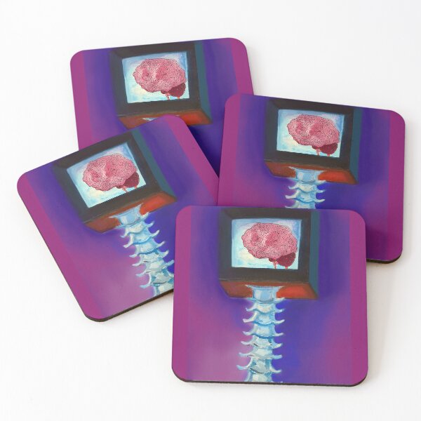 Item preview, Digital Brain designed and sold by Anoushay.