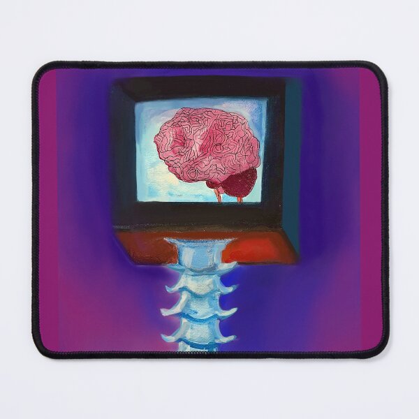 Item preview, Digital Brain designed and sold by Anoushay.