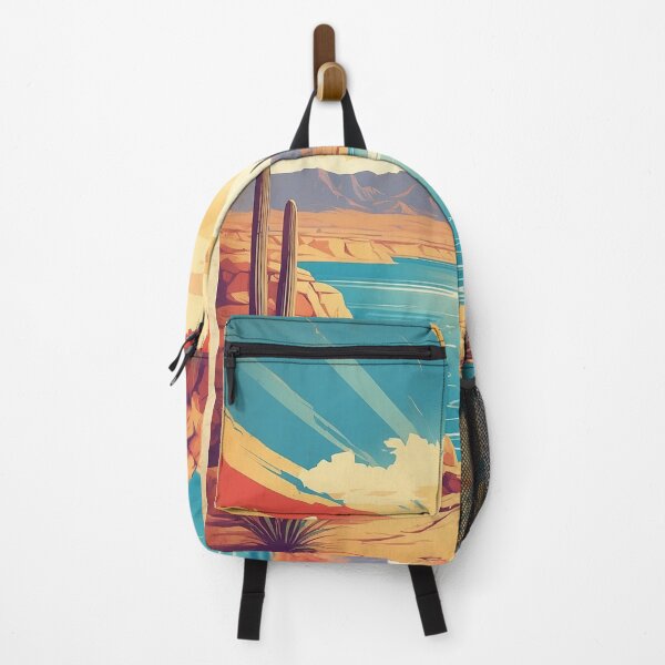 Item preview, Lake Havasu Arizona USA Vintage Travel Tourism designed and sold by TravelersGems.