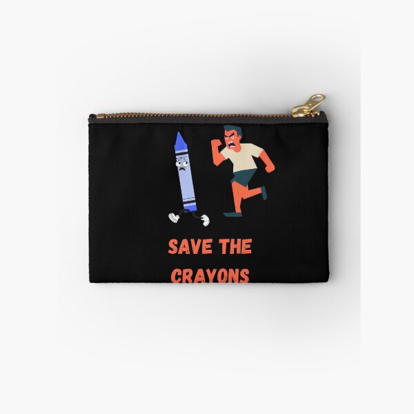 Item preview, Save the crayons designed and sold by Belweder.