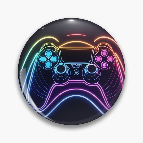 Item preview, Play Station Hand Controller Design designed and sold by FocusedArt.