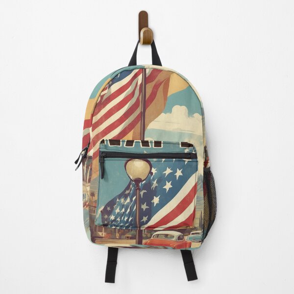 Item preview, Naperville Illinois USA Vintage Travel Tourism designed and sold by TravelersGems.