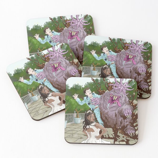 Item preview, Uninvited Guest designed and sold by SixFootSteve.