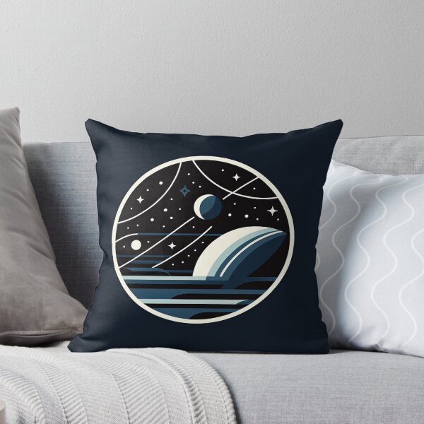 Item preview, Starry Night Abstract Minimal Art designed and sold by SunkenCost.