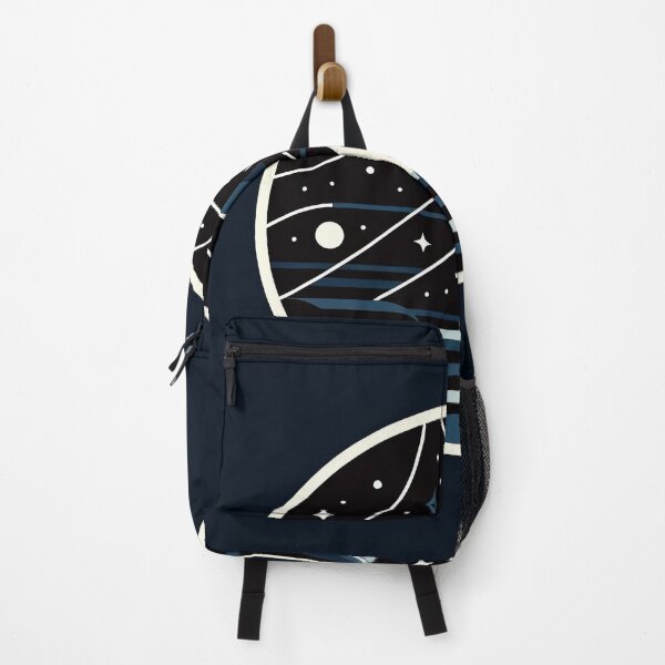 Item preview, Starry Night Abstract Minimal Art designed and sold by SunkenCost.