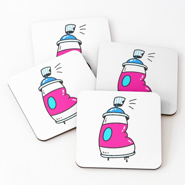 Item preview, Color Spray designed and sold by LuckyMori.