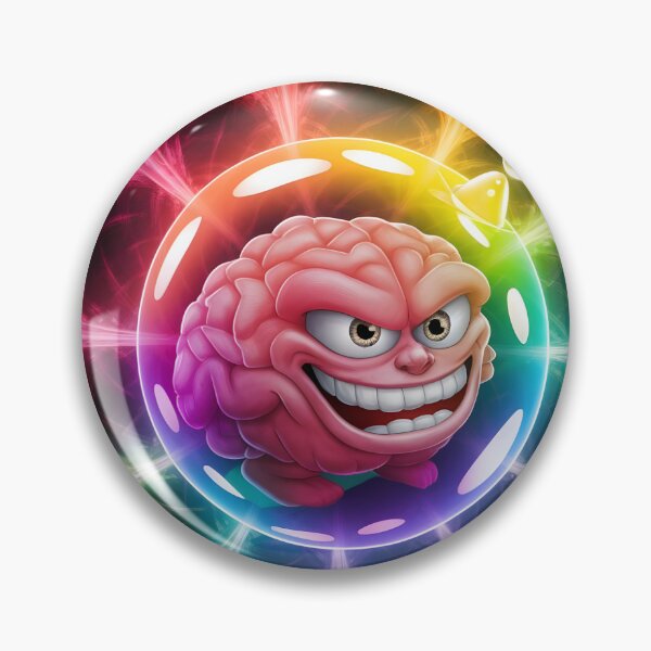 Item preview, Brain - Cover Image designed and sold by KevinArtistQ1.