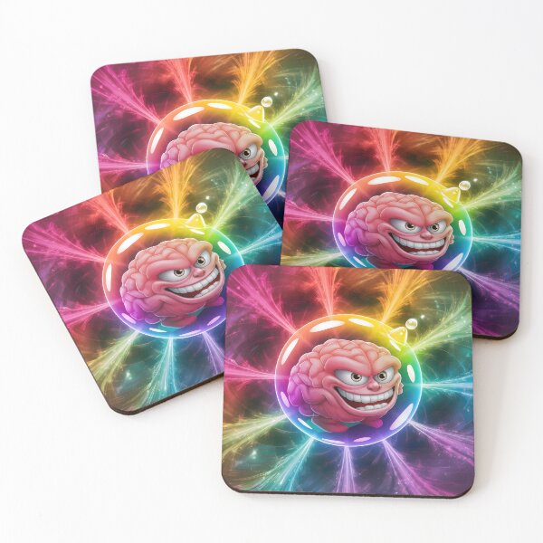 Item preview, Brain - Cover Image designed and sold by KevinArtistQ1.