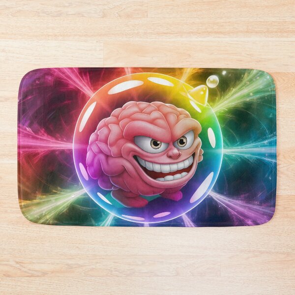 Item preview, Brain - Cover Image designed and sold by KevinArtistQ1.