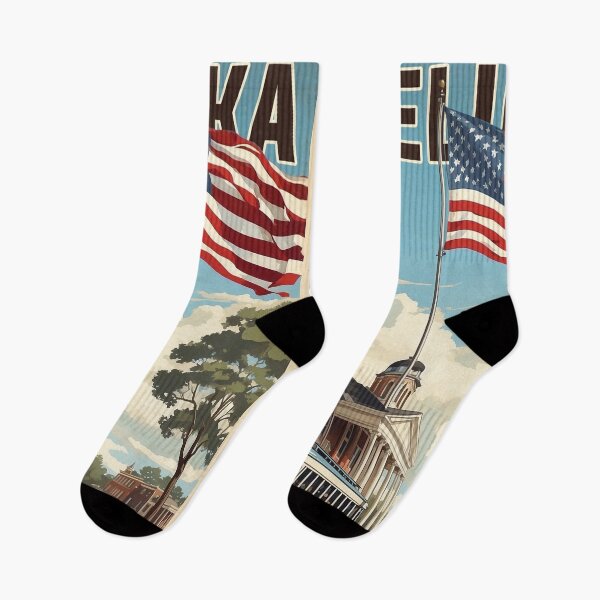 Item preview, Opelika Alabama USA Vintage Travel Tourism  designed and sold by TravelersGems.