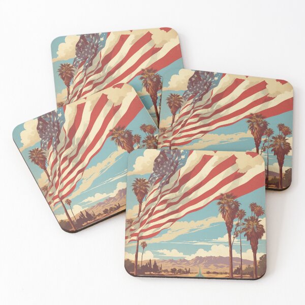 Item preview, Palatine Illinois USA Vintage Travel Tourism  designed and sold by TravelersGems.