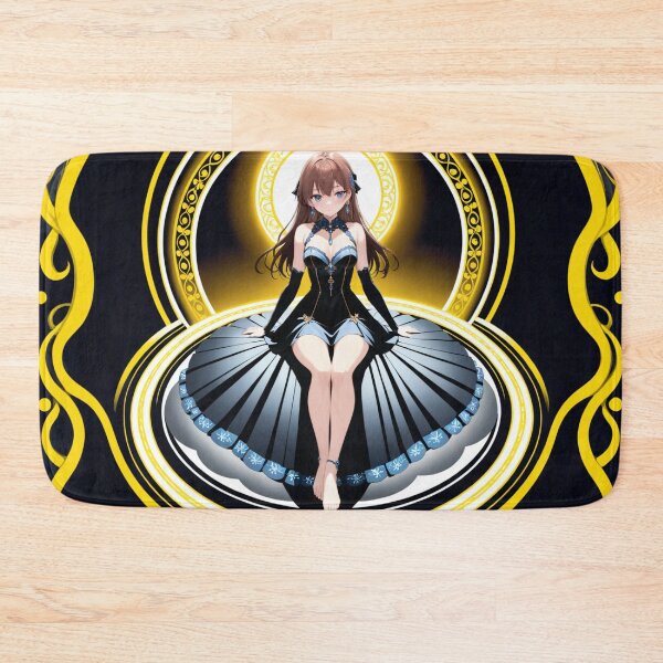 Item preview, Anime foot designed and sold by Dreams--Cape.