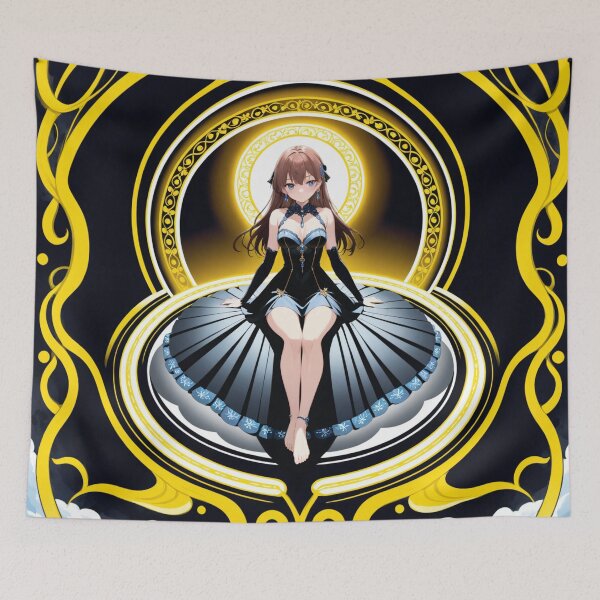 Item preview, Anime foot designed and sold by Dreams--Cape.