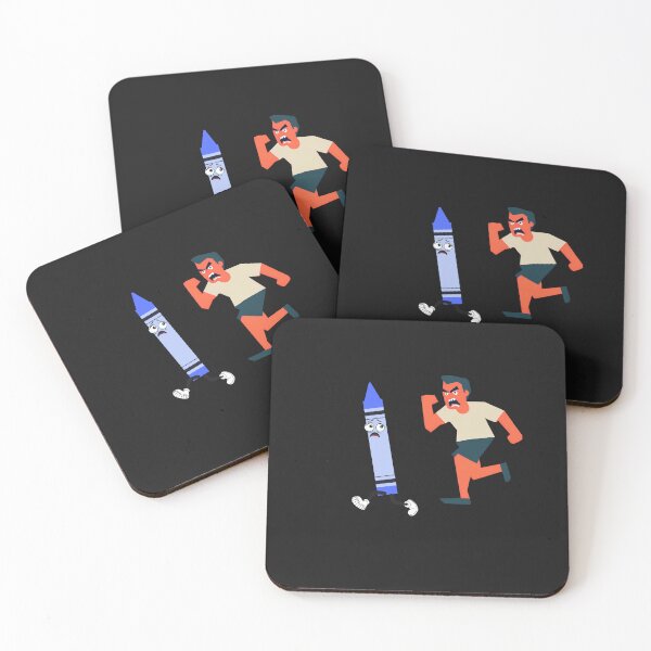 Item preview, Save the crayons designed and sold by Belweder.