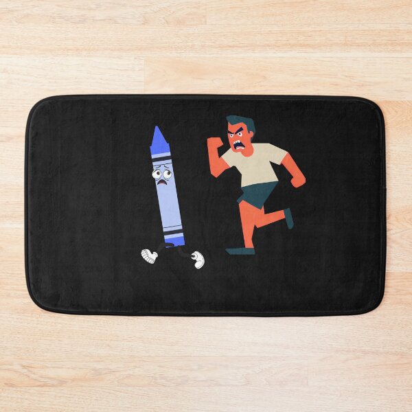 Item preview, Save the crayons designed and sold by Belweder.