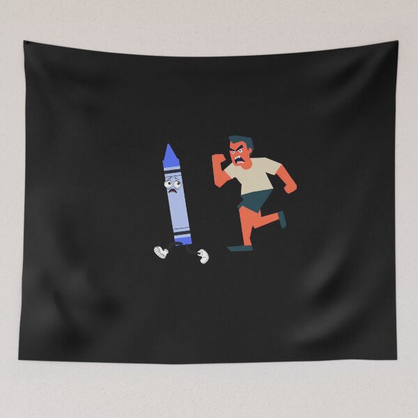 Item preview, Save the crayons designed and sold by Belweder.