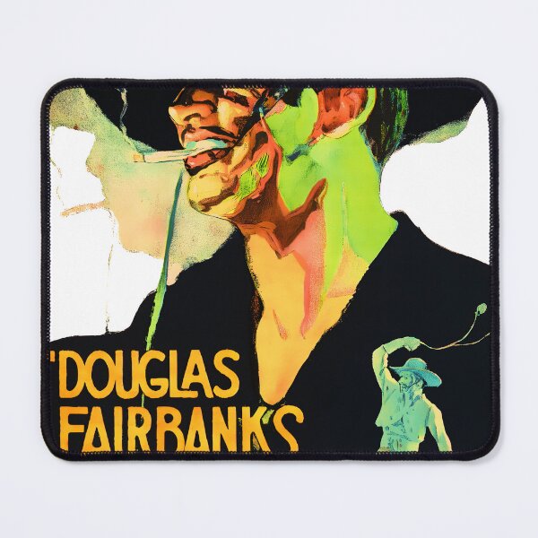 Item preview, Movie Poster For The Gaucho 1927 with Douglas Fairbanks designed and sold by ArchimedesPrime.