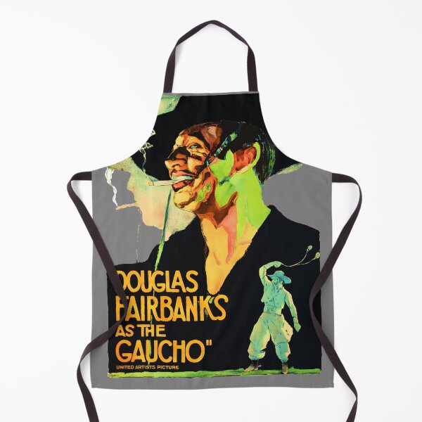 Item preview, Movie Poster For The Gaucho 1927 with Douglas Fairbanks designed and sold by ArchimedesPrime.