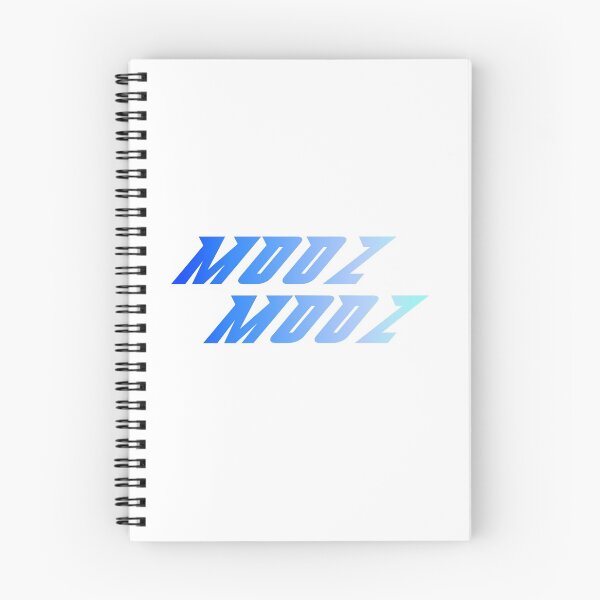 Item preview, 'MOOZ MOOZ' Typography Design designed and sold by StylishTayla.