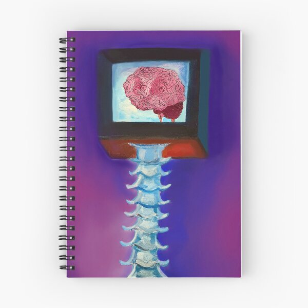 Item preview, Digital Brain designed and sold by Anoushay.