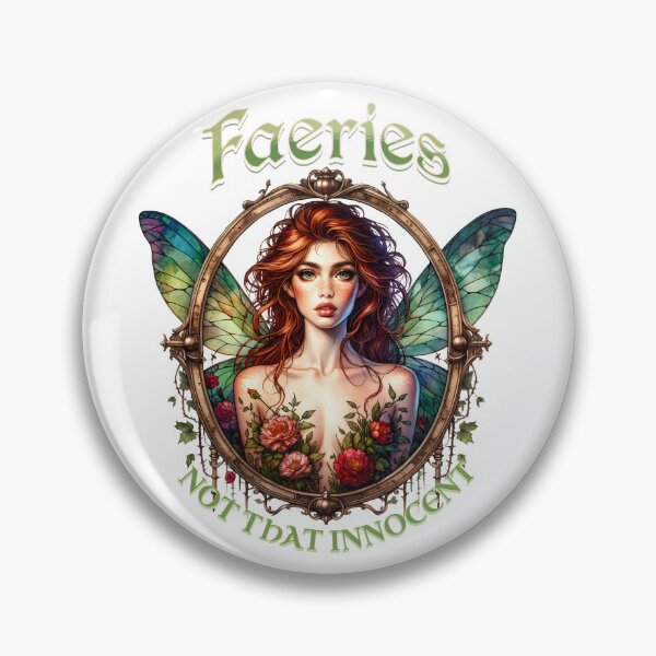Item preview, Faeries - Not That Innocent designed and sold by CM2P.