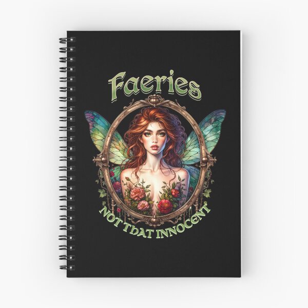 Item preview, Faeries - Not That Innocent designed and sold by CM2P.