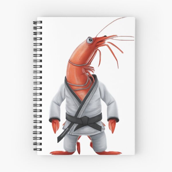 Item preview, Unlocking the Secrets of BJJ: From Shrimp to Submission designed and sold by Martial-Art-23.