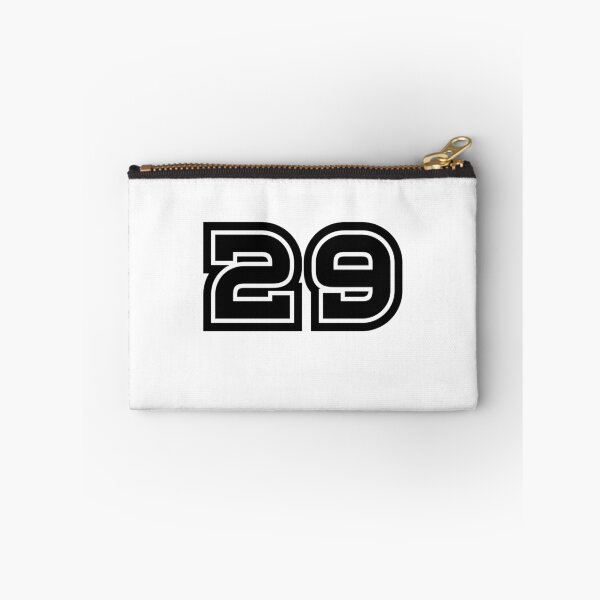Item preview, 29, twenty-nine, black, sport designed and sold by Numbers-Art.