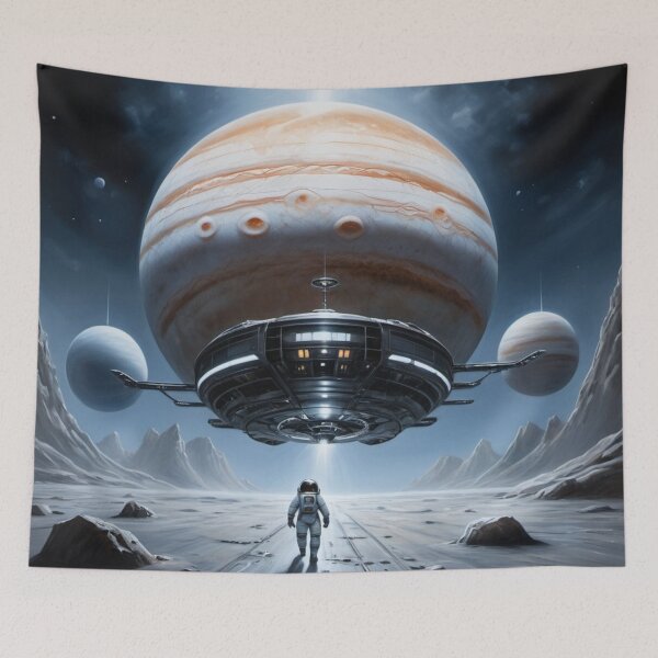 Item preview, Frontiers Beyond - Planets designed and sold by eXtraHumans.