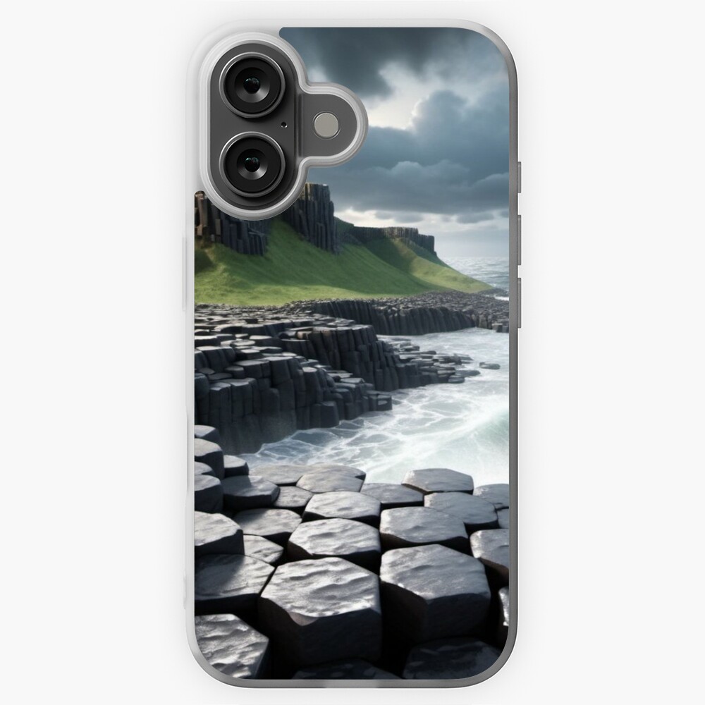 Item preview, iPhone Soft Case designed and sold by eXtraHumans.
