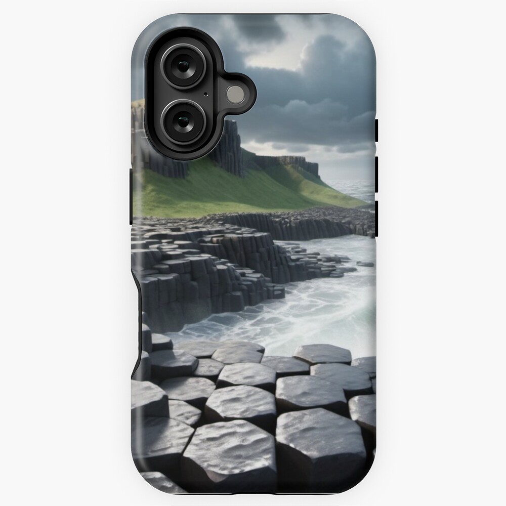 Item preview, iPhone Tough Case designed and sold by eXtraHumans.
