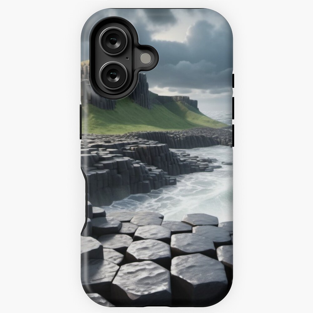 Item preview, iPhone Magsafe Tough Case designed and sold by eXtraHumans.