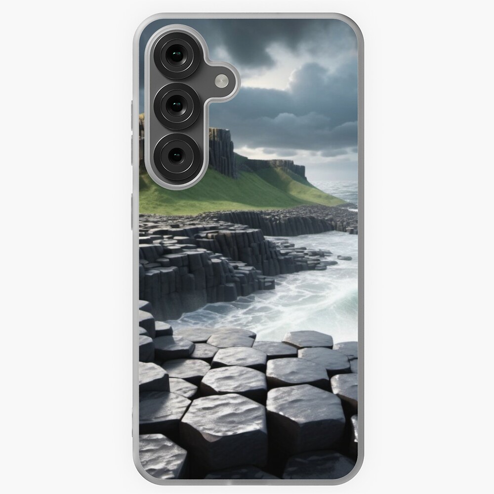 Item preview, Samsung Galaxy Soft Case designed and sold by eXtraHumans.