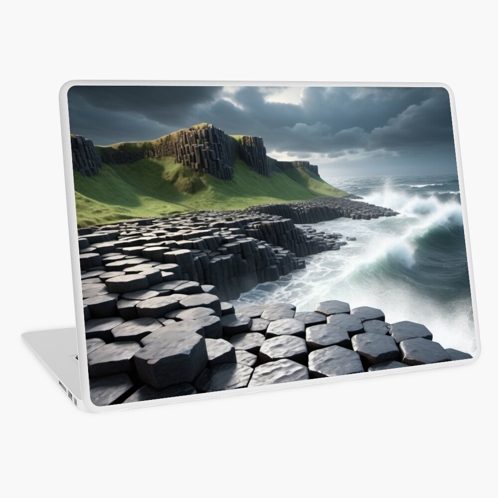 Item preview, Laptop Skin designed and sold by eXtraHumans.