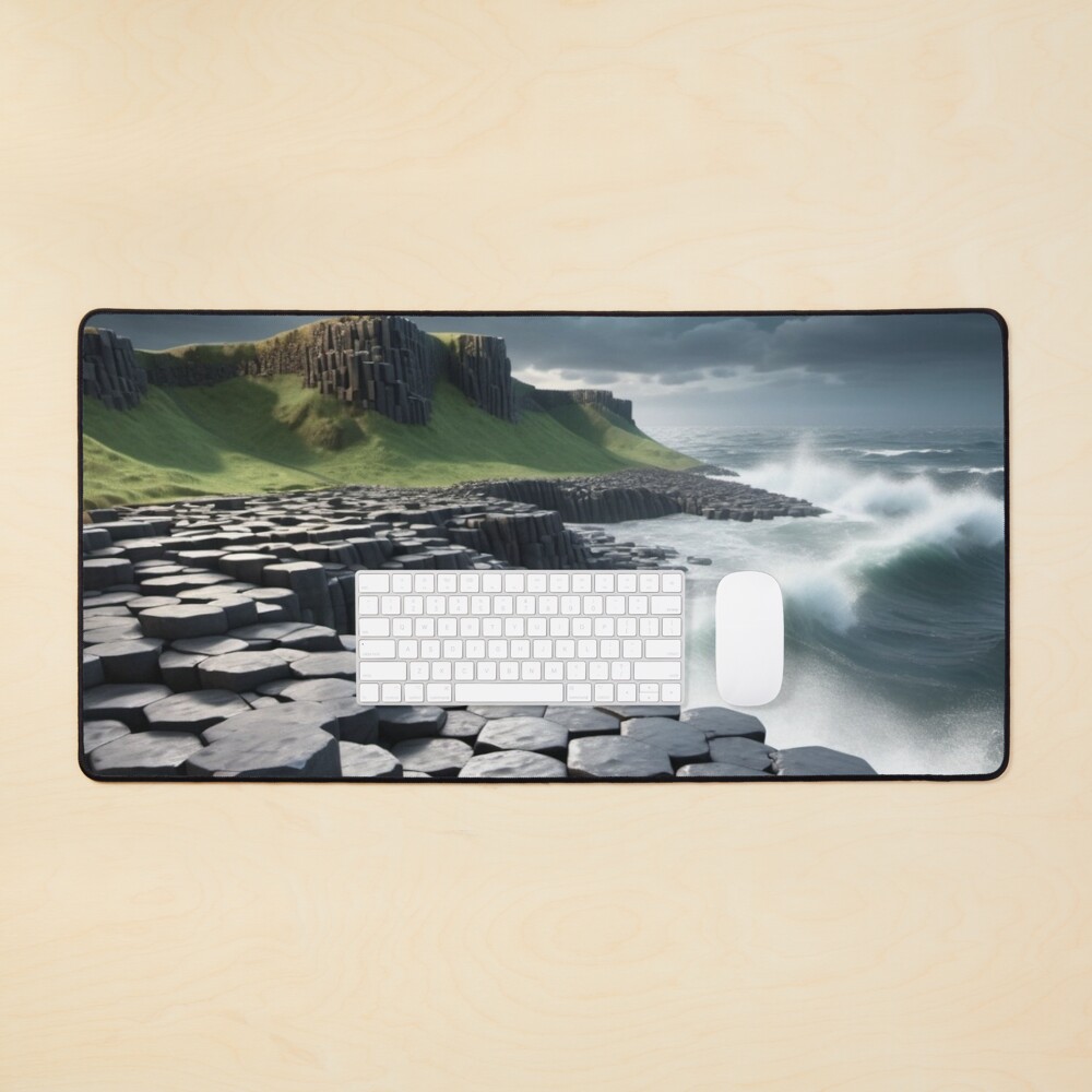 Item preview, Desk Mat designed and sold by eXtraHumans.
