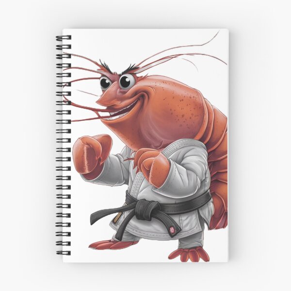 Item preview, BJJ Essentials: Perfecting the Shrimp and Beyond designed and sold by Martial-Art-23.