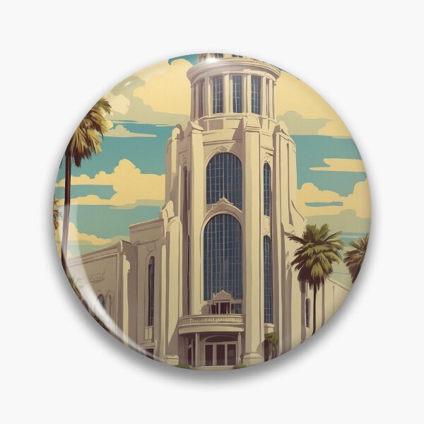 Item preview, Pasadena Texas USA Vintage Travel Tourism  designed and sold by TravelersGems.