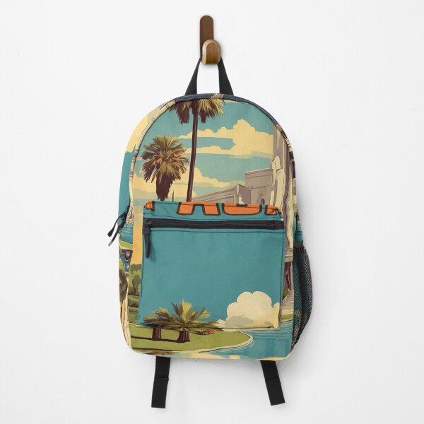 Item preview, Pasadena Texas USA Vintage Travel Tourism designed and sold by TravelersGems.