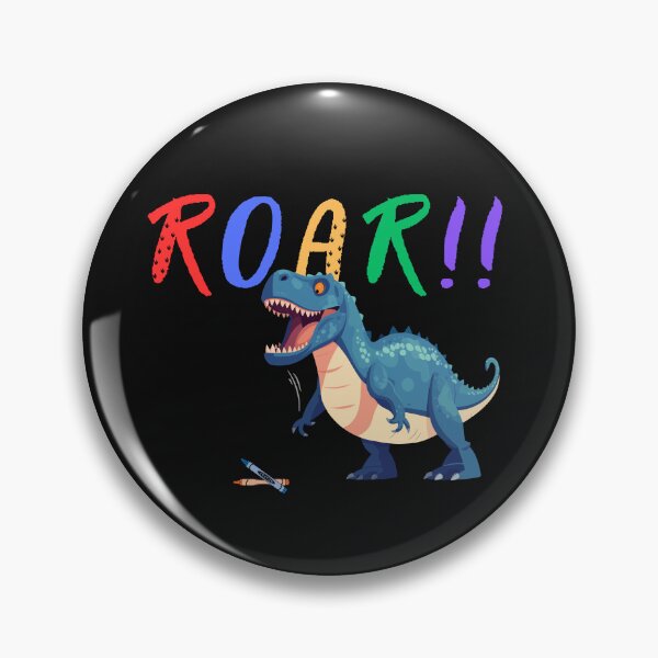 Item preview, ROAR Dinosaur designed and sold by Belweder.