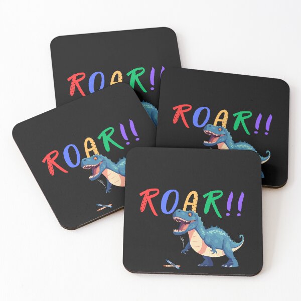 Item preview, ROAR Dinosaur designed and sold by Belweder.