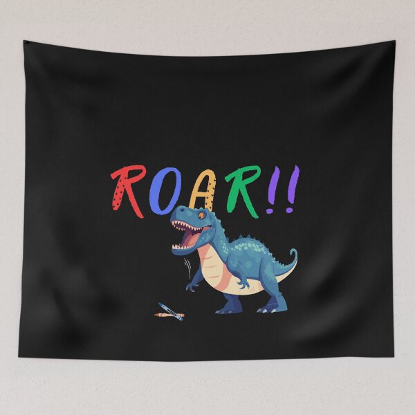 Item preview, ROAR Dinosaur designed and sold by Belweder.