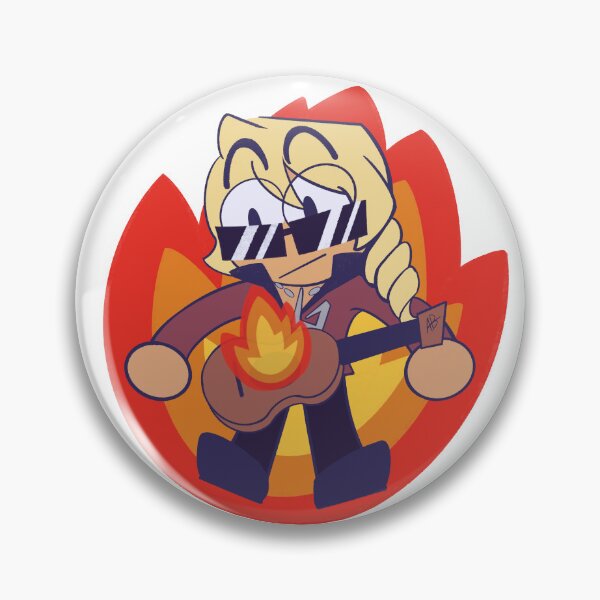 Item preview, Klav my guy is on fire designed and sold by Anonamous-Blue.