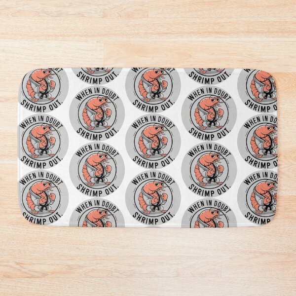 Item preview, Shrimp Out Like a Pro: Mastering BJJ Escapes designed and sold by Martial-Art-23.