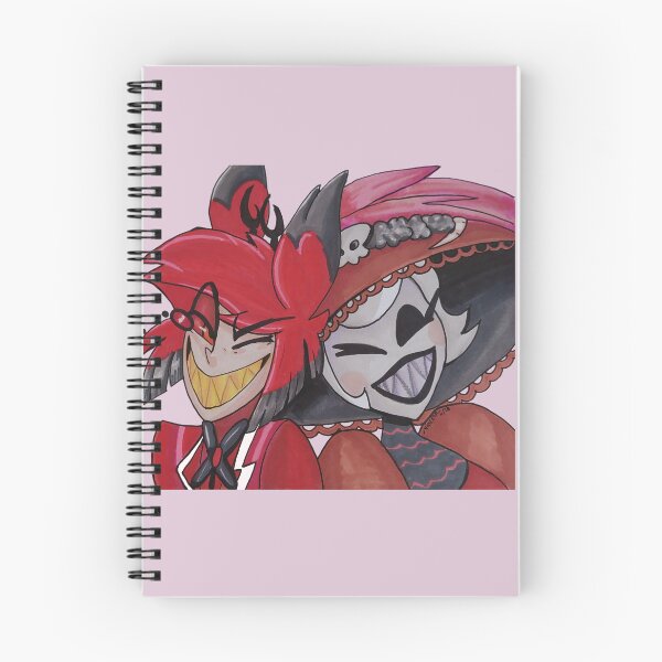 Item preview, Alastor & Rosie - Ready For This designed and sold by VioletaAlseide.