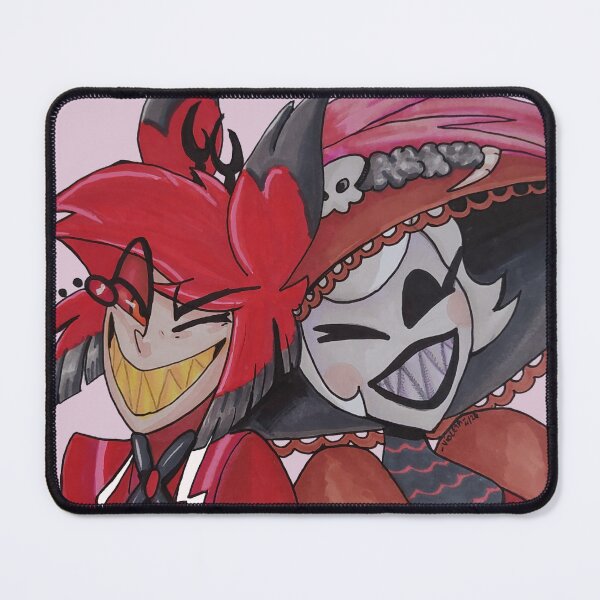 Item preview, Alastor & Rosie - Ready For This designed and sold by VioletaAlseide.