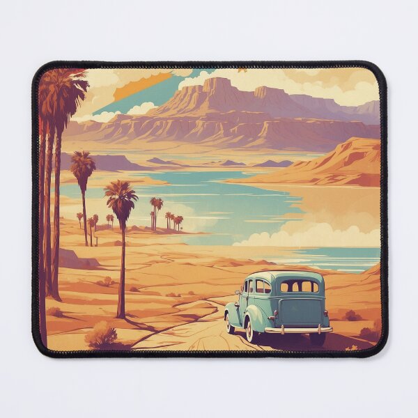 Item preview, Peoria Illinois USA Vintage Travel Tourism  designed and sold by TravelersGems.