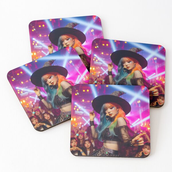 Item preview, Kpop Witch designed and sold by Solace Sparkles.