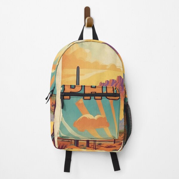 Item preview, Phoenix Arizona USA Vintage Travel Tourism designed and sold by TravelersGems.